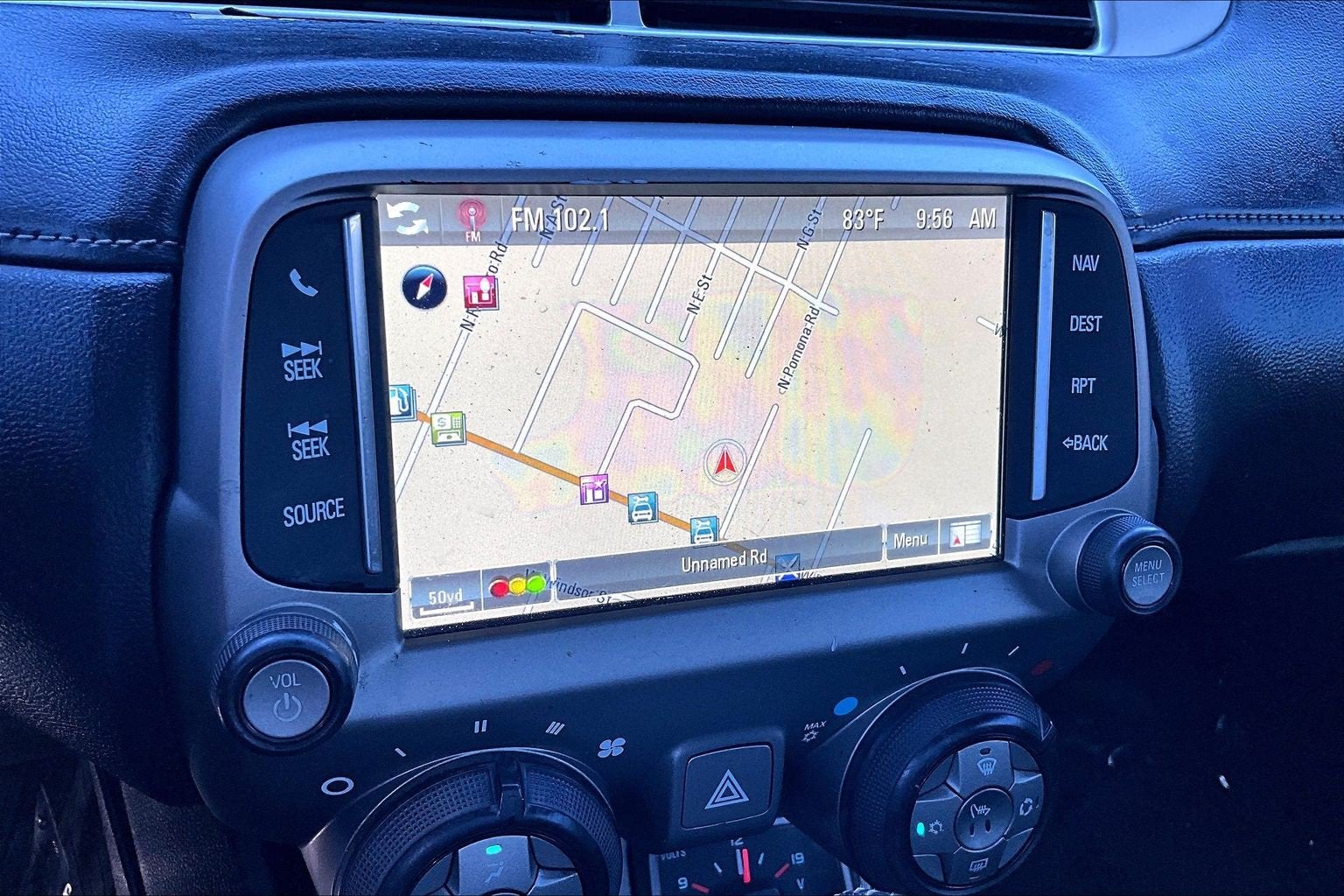 2015 Chevrolet Camaro LT