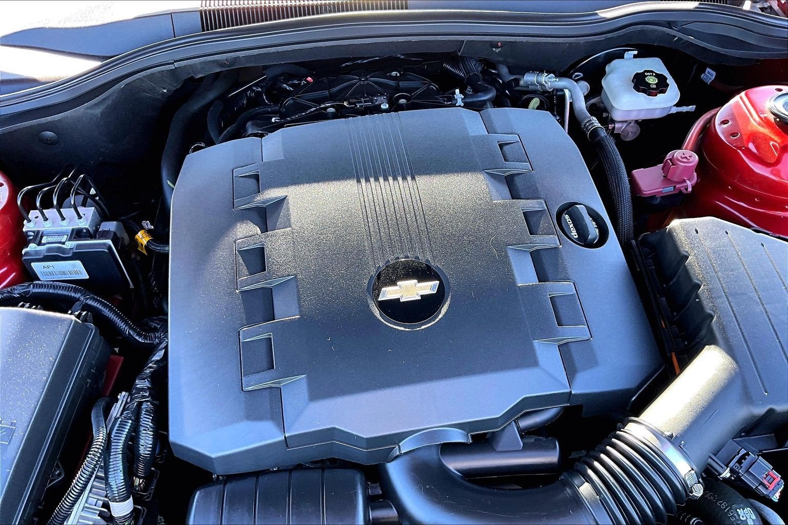 2015 Chevrolet Camaro LT