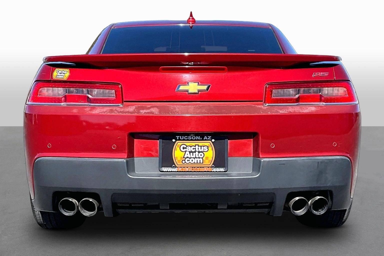 2015 Chevrolet Camaro LT