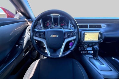 2015 Chevrolet Camaro LT