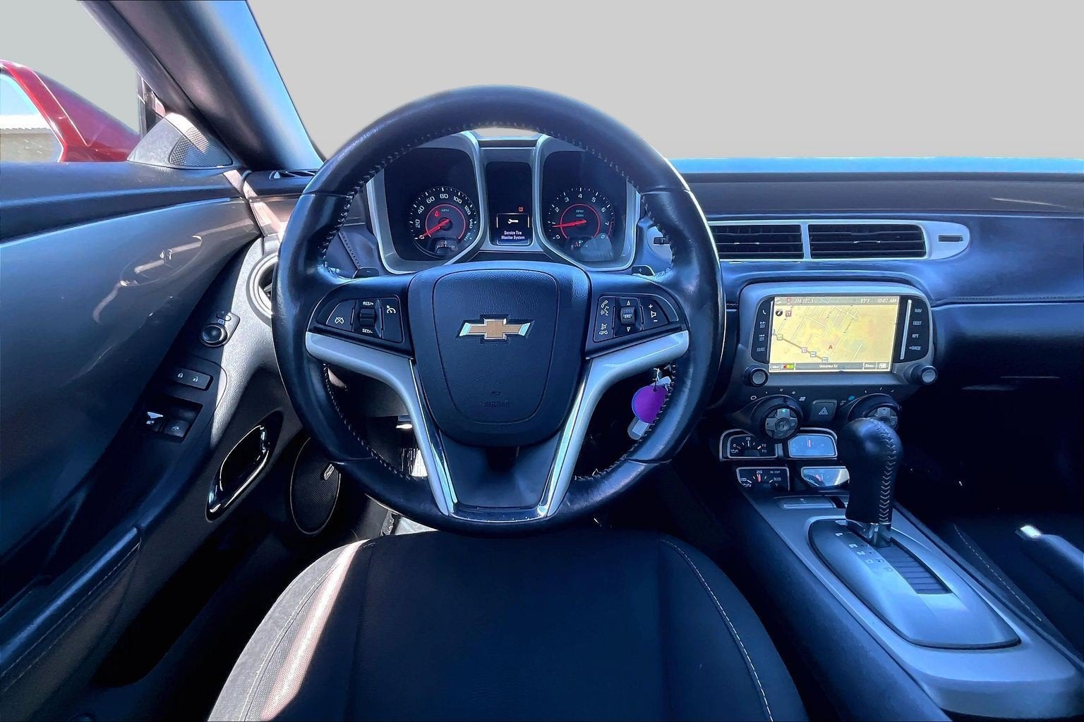 2015 Chevrolet Camaro LT