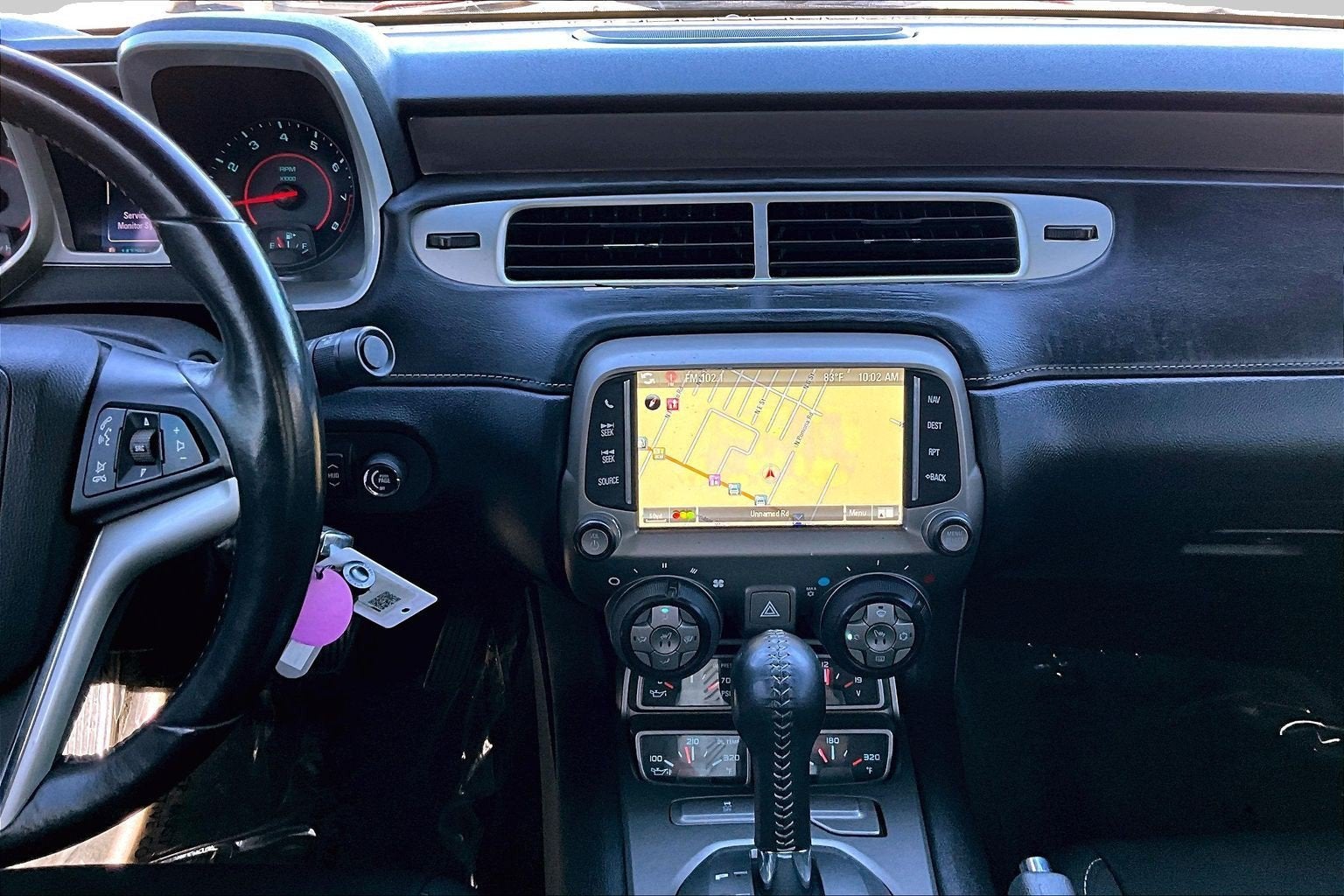 2015 Chevrolet Camaro LT