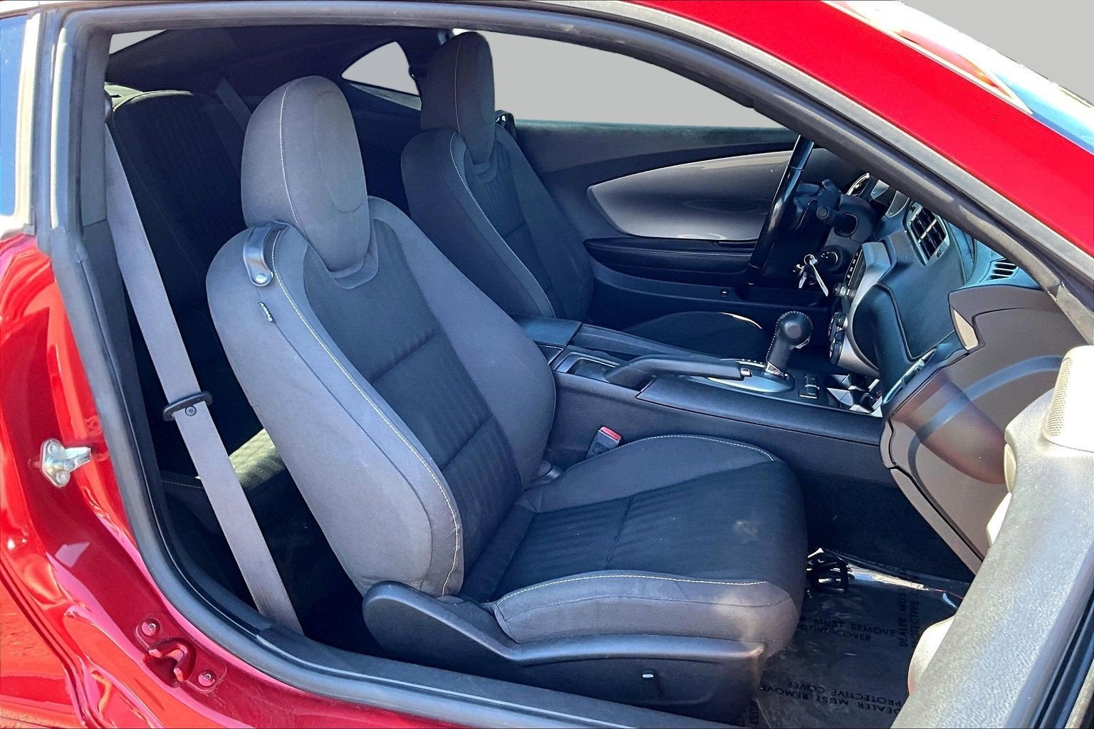 2015 Chevrolet Camaro LT