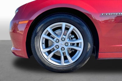 2015 Chevrolet Camaro LT
