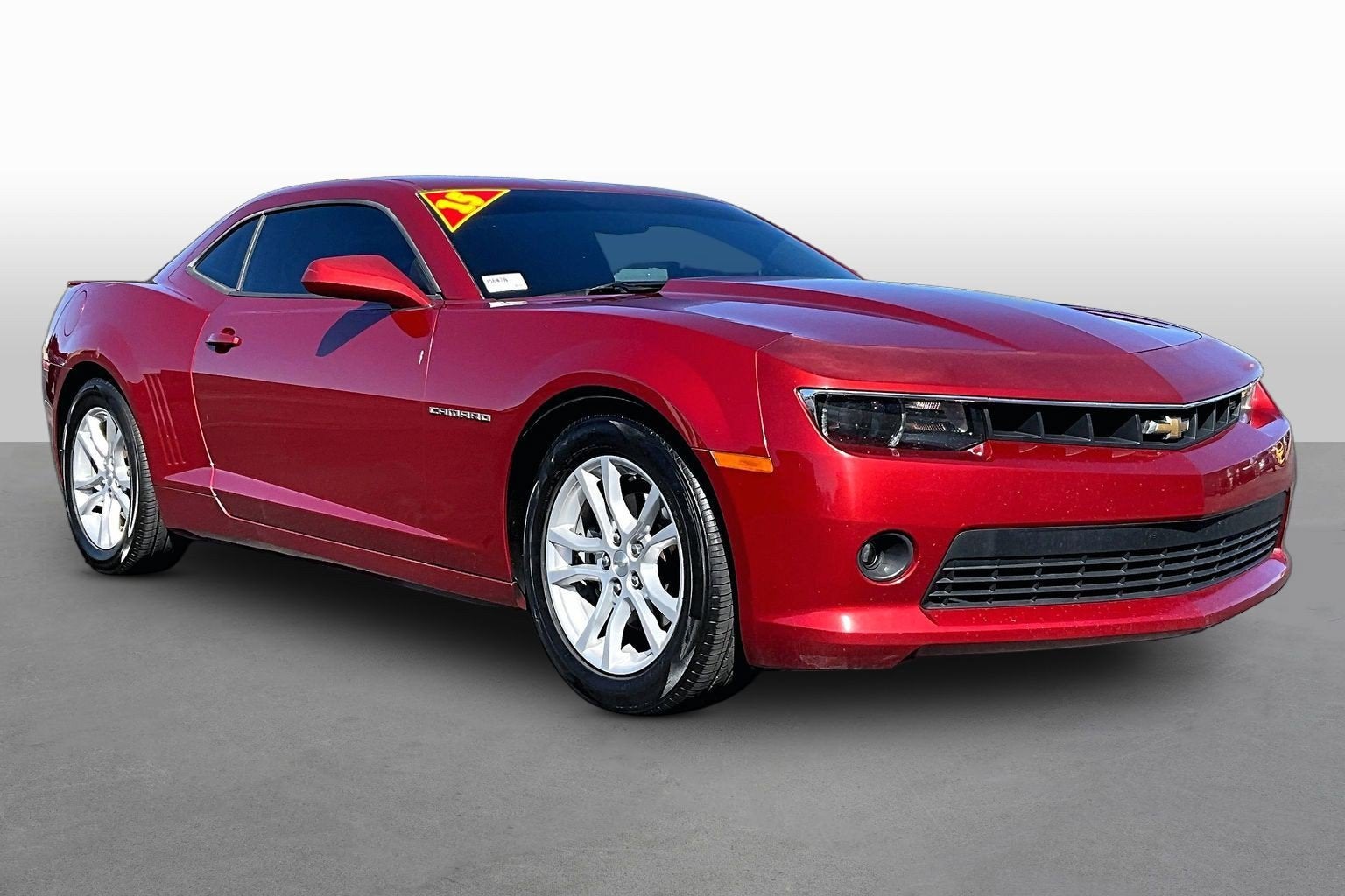 2015 Chevrolet Camaro LT