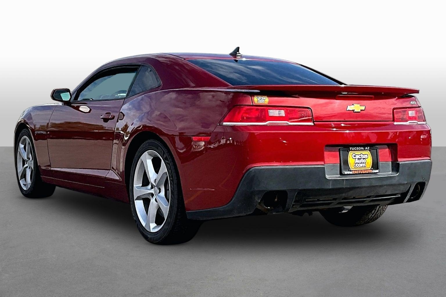 2015 Chevrolet Camaro SS