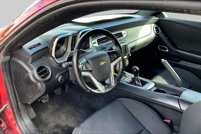 2015 Chevrolet Camaro SS