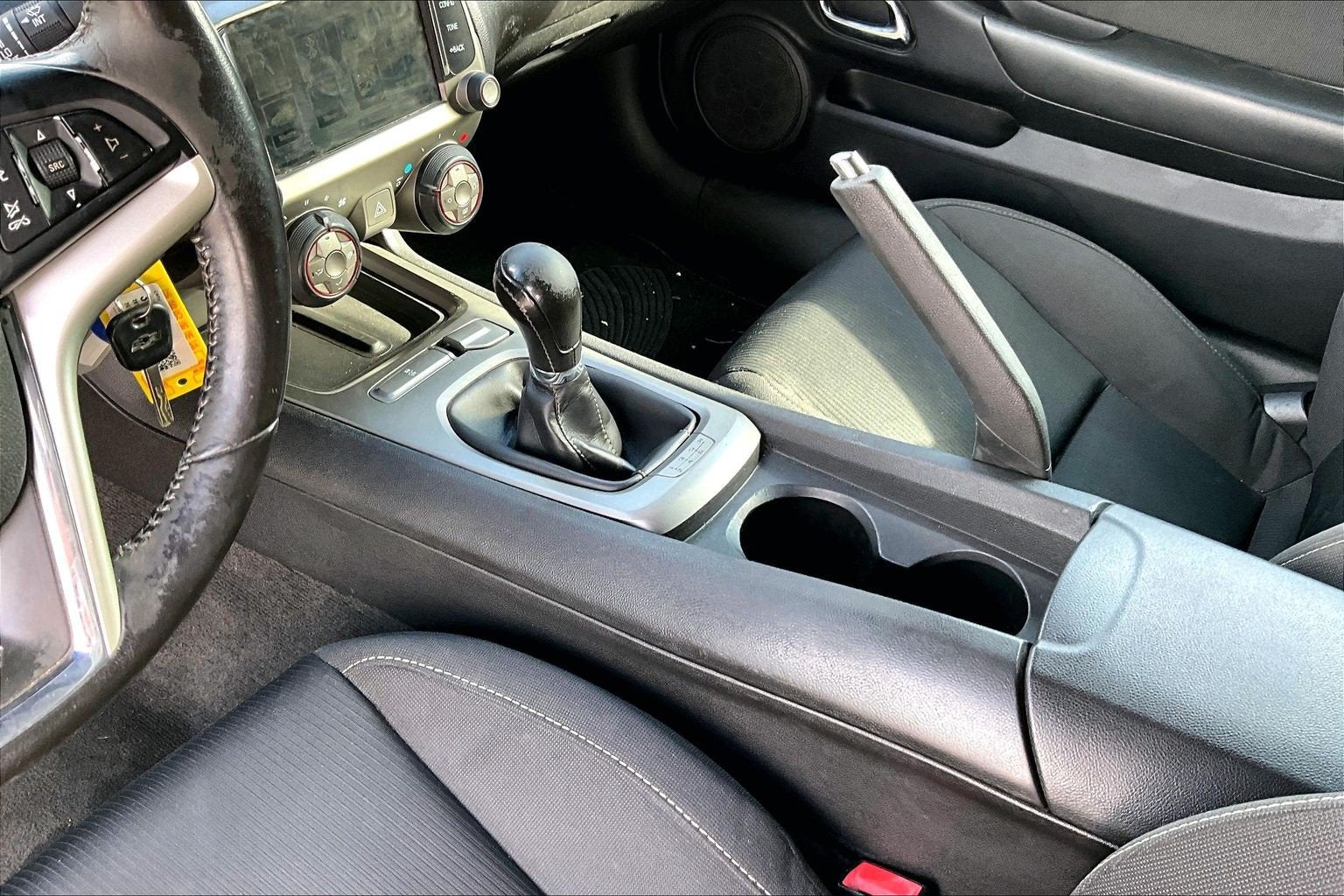 2015 Chevrolet Camaro SS