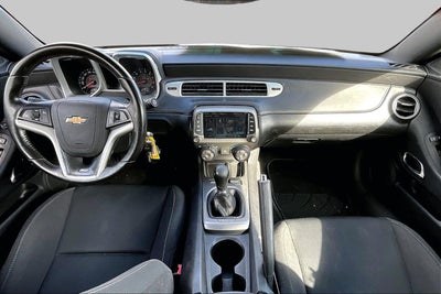 2015 Chevrolet Camaro SS