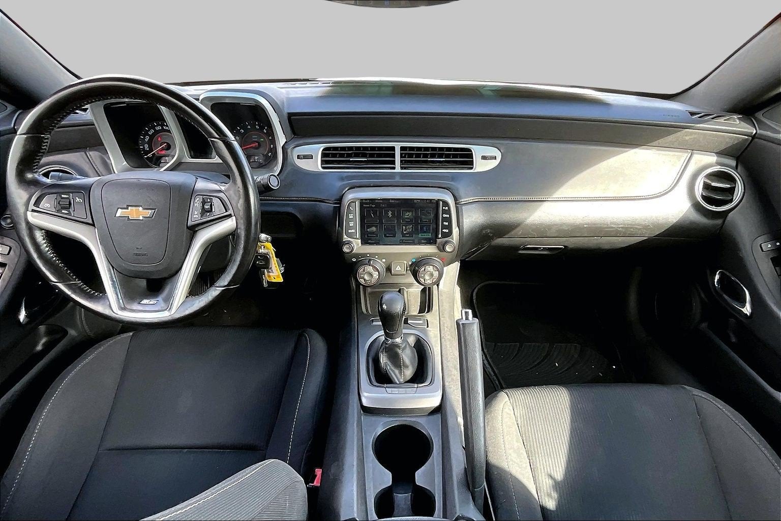2015 Chevrolet Camaro SS