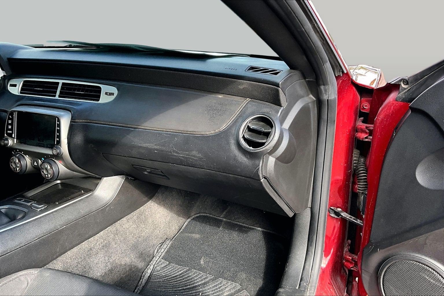 2015 Chevrolet Camaro SS