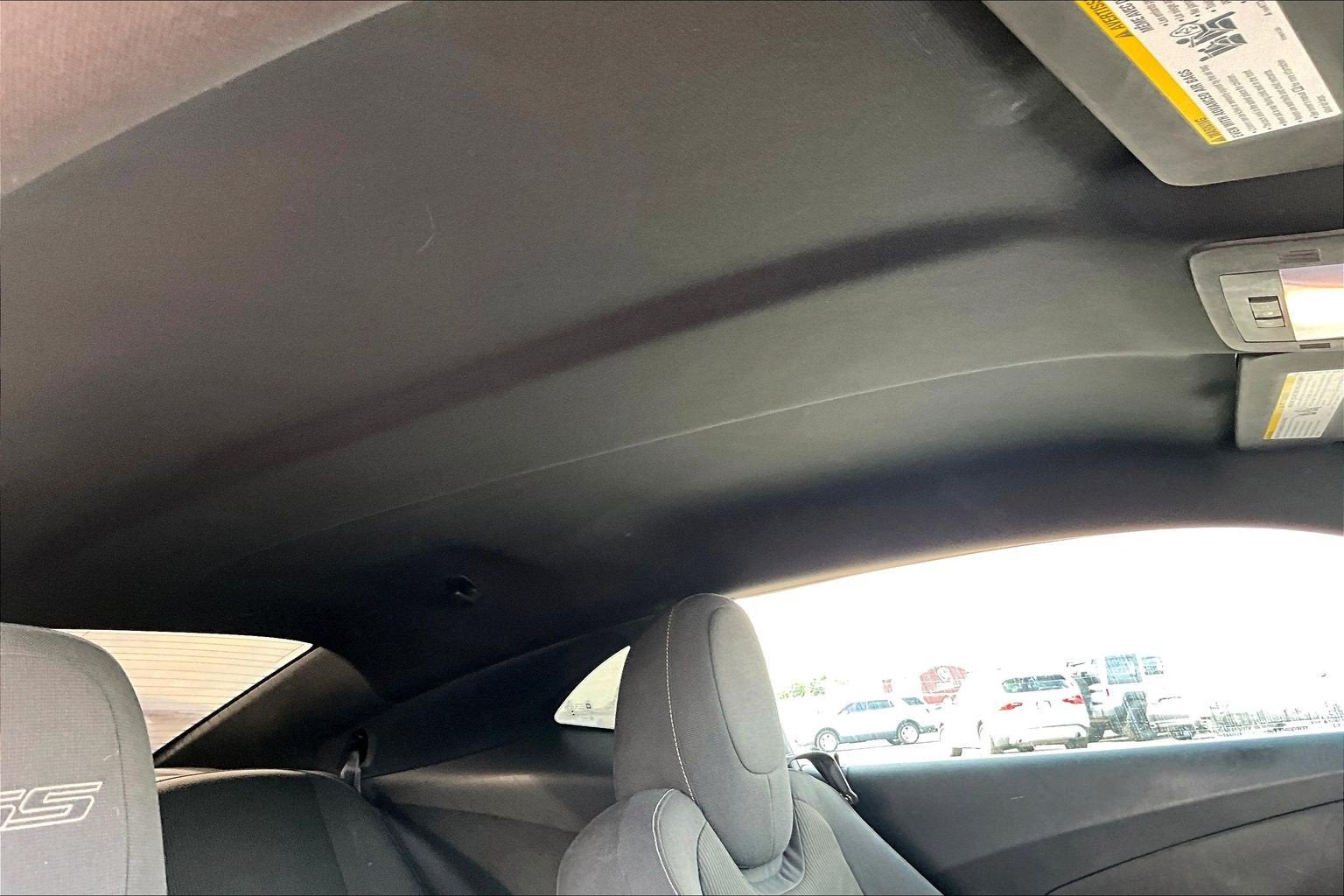 2015 Chevrolet Camaro SS