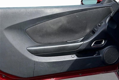 2015 Chevrolet Camaro SS
