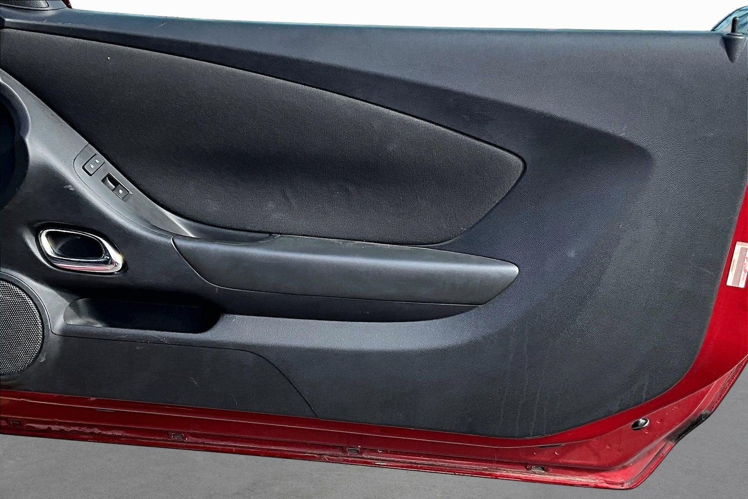 2015 Chevrolet Camaro SS