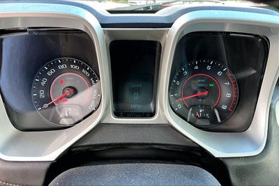 2015 Chevrolet Camaro SS