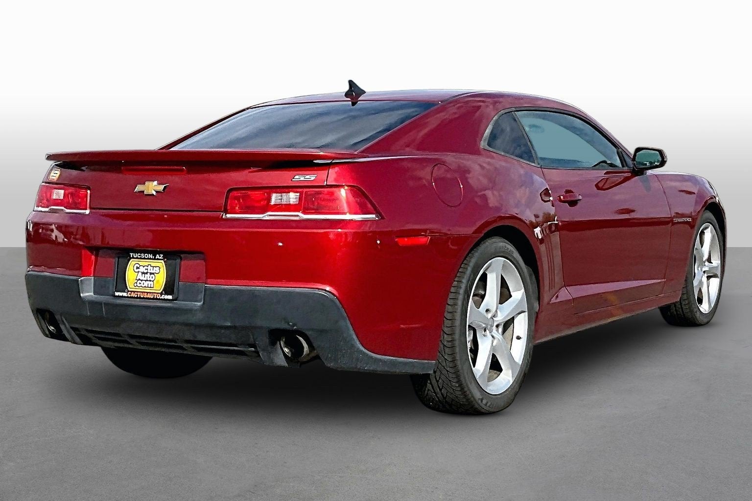 2015 Chevrolet Camaro SS