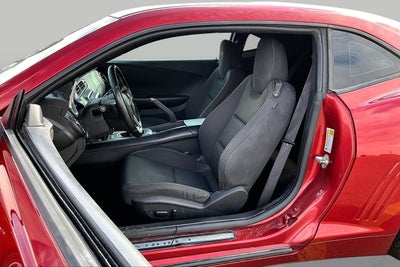 2015 Chevrolet Camaro SS