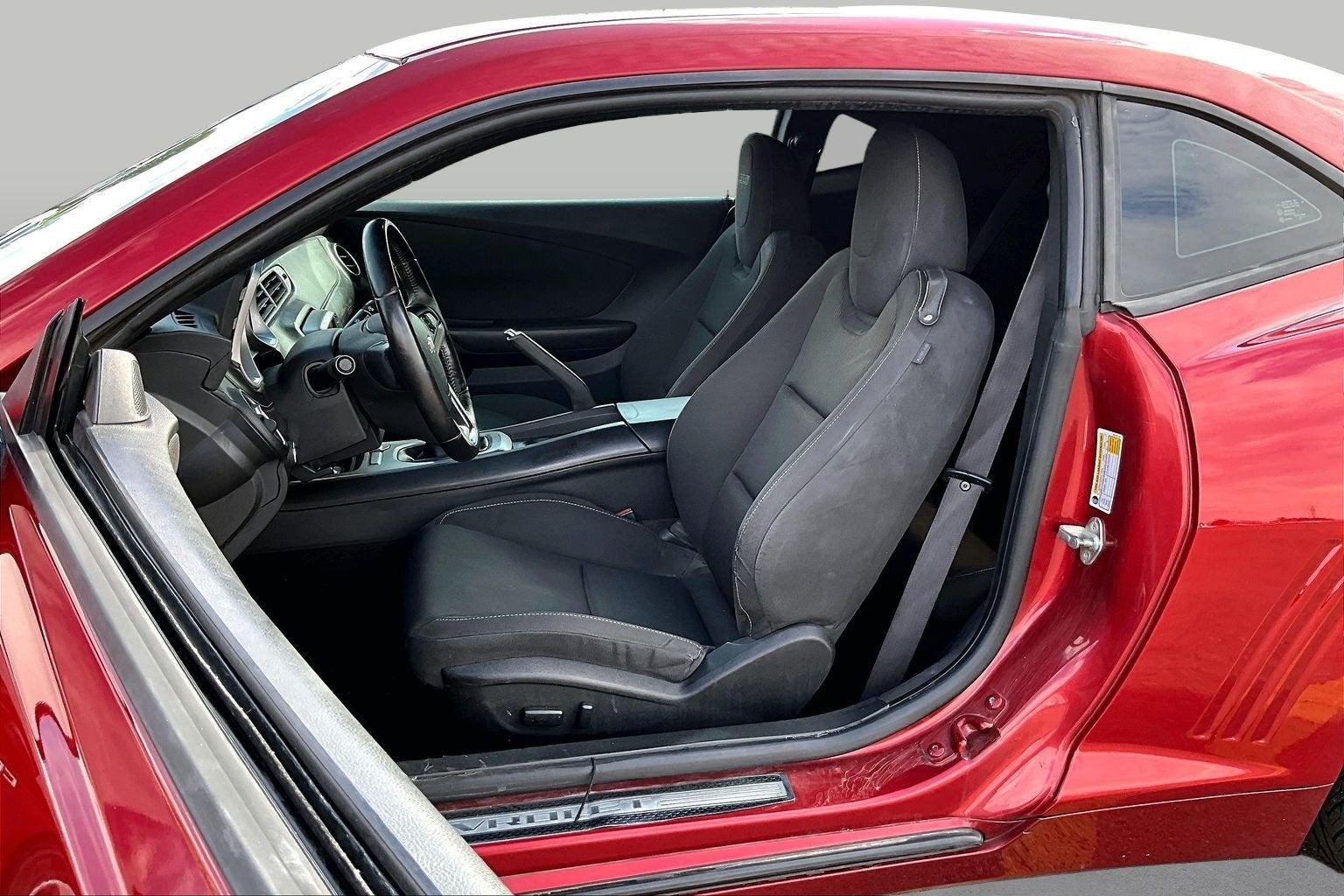 2015 Chevrolet Camaro SS