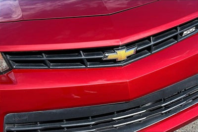 2015 Chevrolet Camaro SS