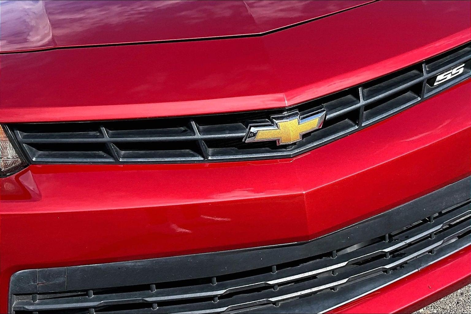 2015 Chevrolet Camaro SS