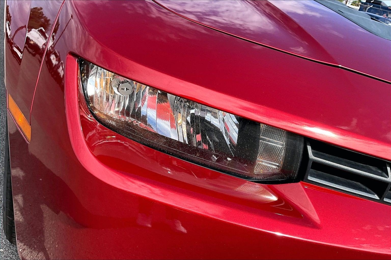 2015 Chevrolet Camaro SS
