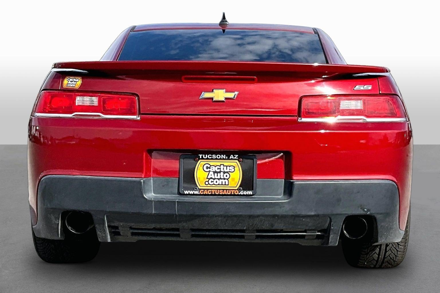2015 Chevrolet Camaro SS