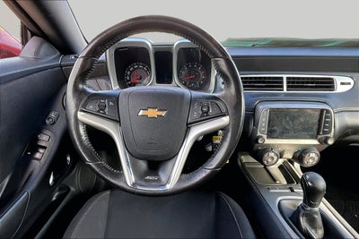 2015 Chevrolet Camaro SS