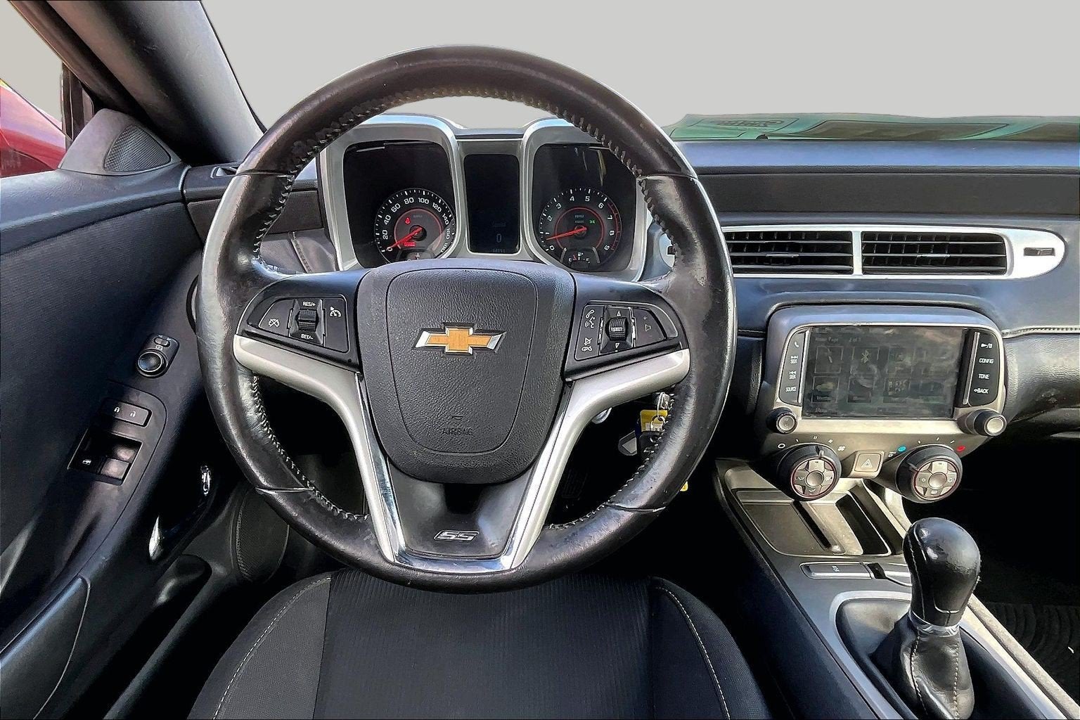 2015 Chevrolet Camaro SS