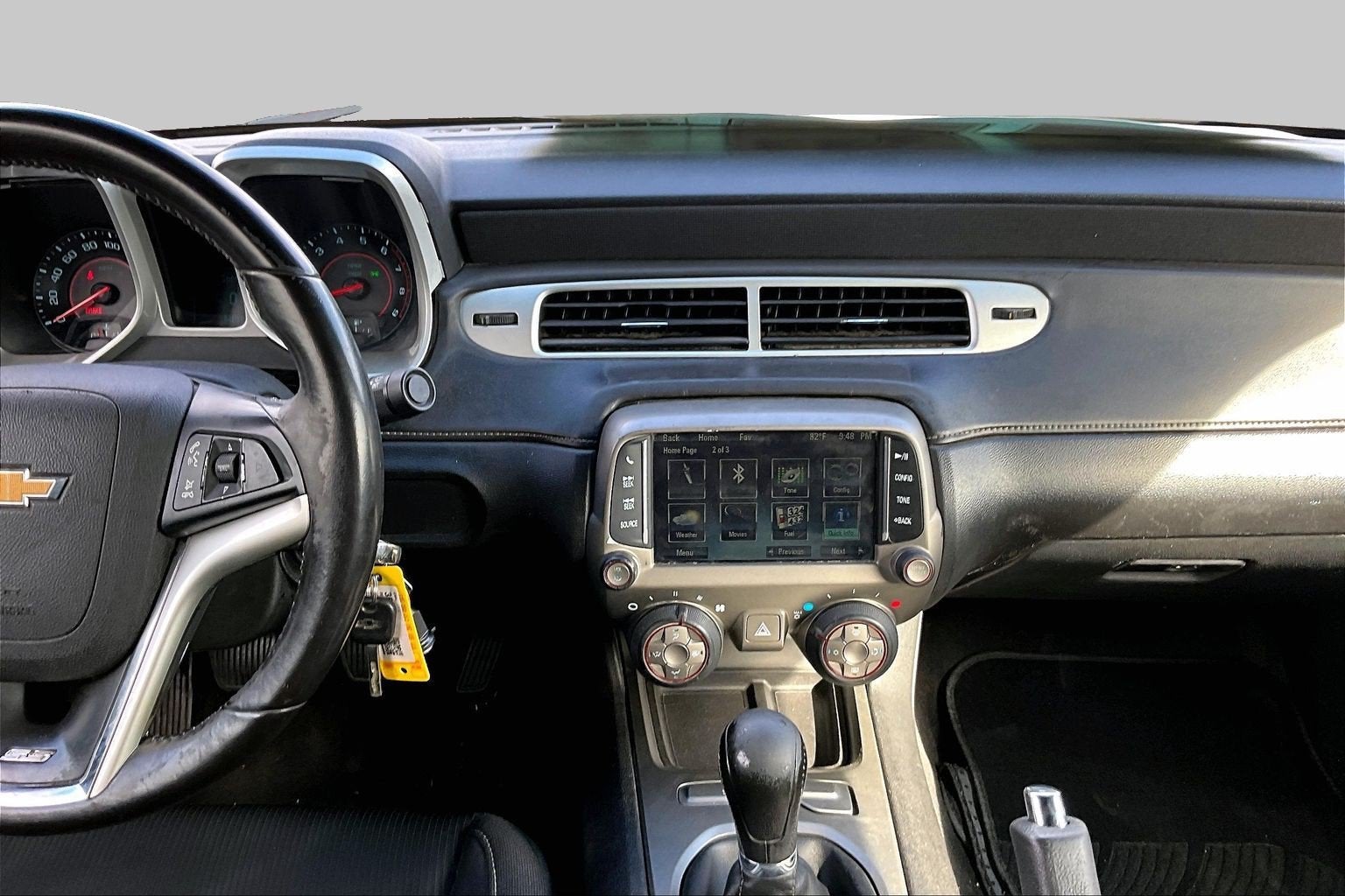 2015 Chevrolet Camaro SS
