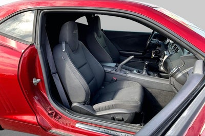 2015 Chevrolet Camaro SS