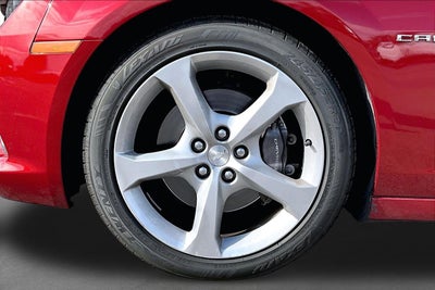 2015 Chevrolet Camaro SS