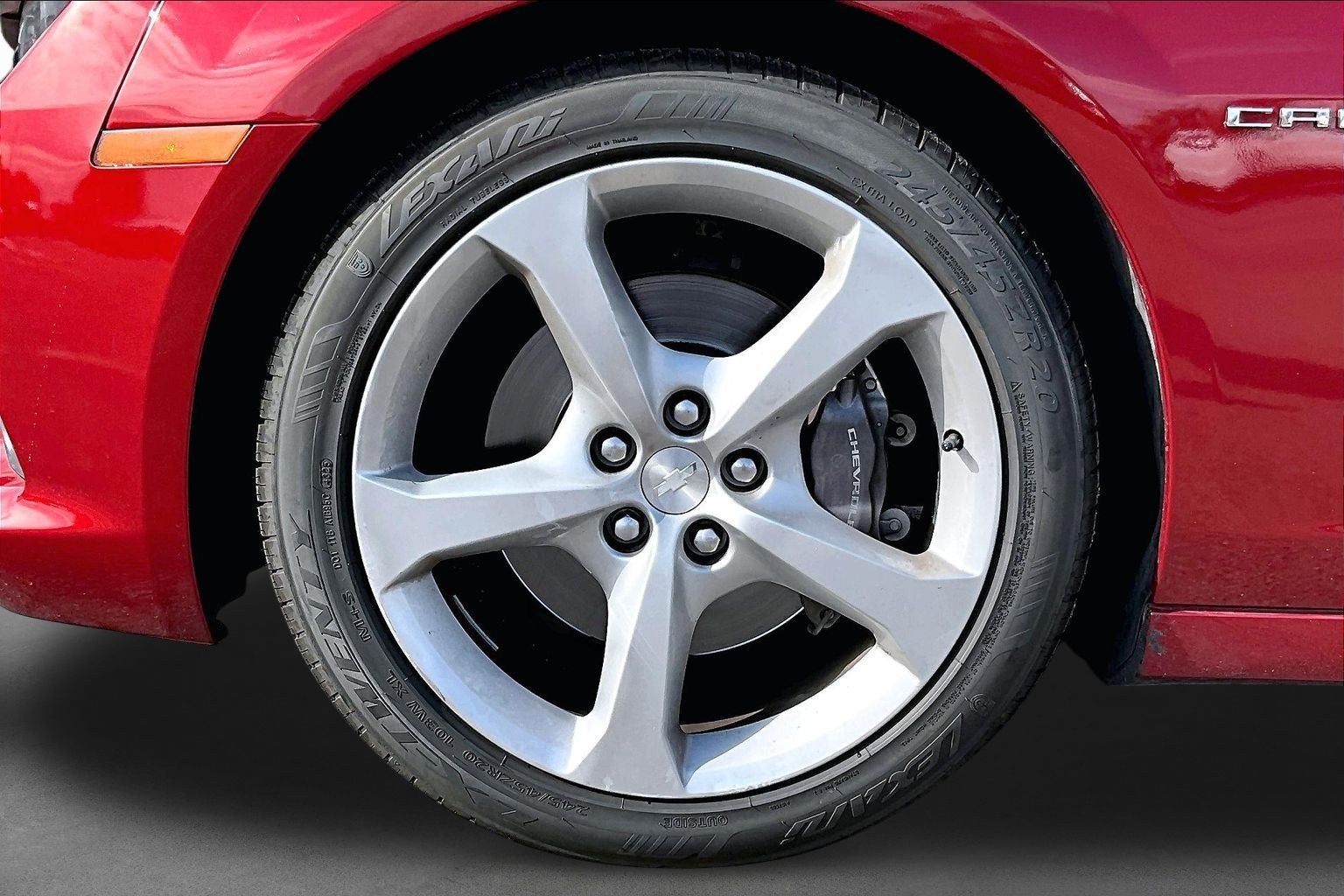 2015 Chevrolet Camaro SS