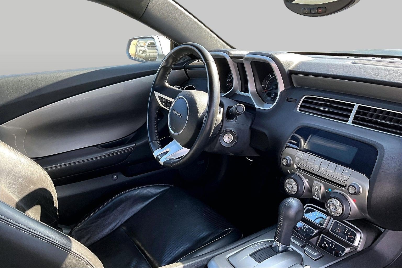 2010 Chevrolet Camaro 2SS