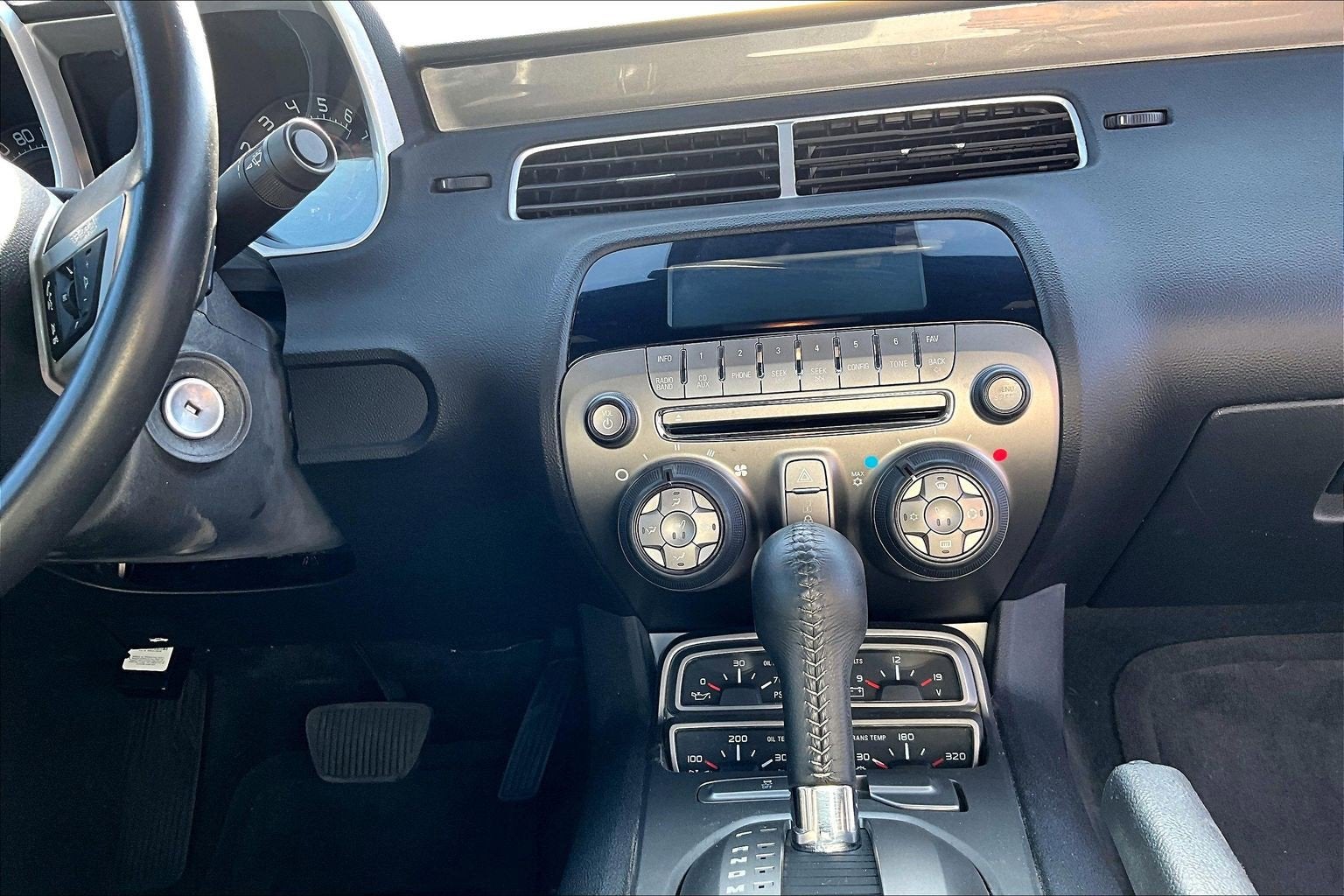 2010 Chevrolet Camaro 2SS