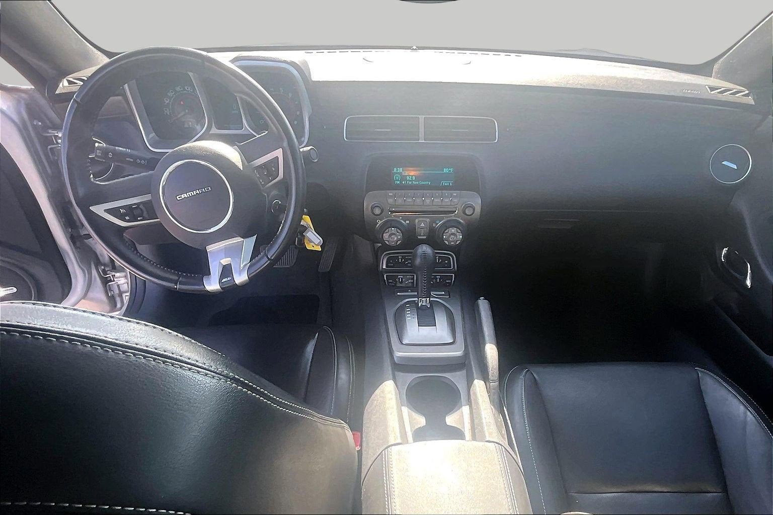 2010 Chevrolet Camaro 2SS