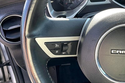 2010 Chevrolet Camaro 2SS