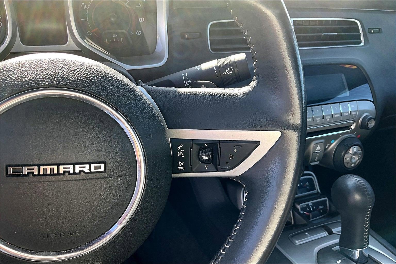 2010 Chevrolet Camaro 2SS