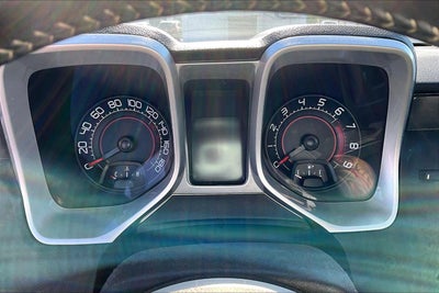 2010 Chevrolet Camaro 2SS