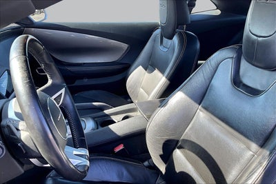 2010 Chevrolet Camaro 2SS