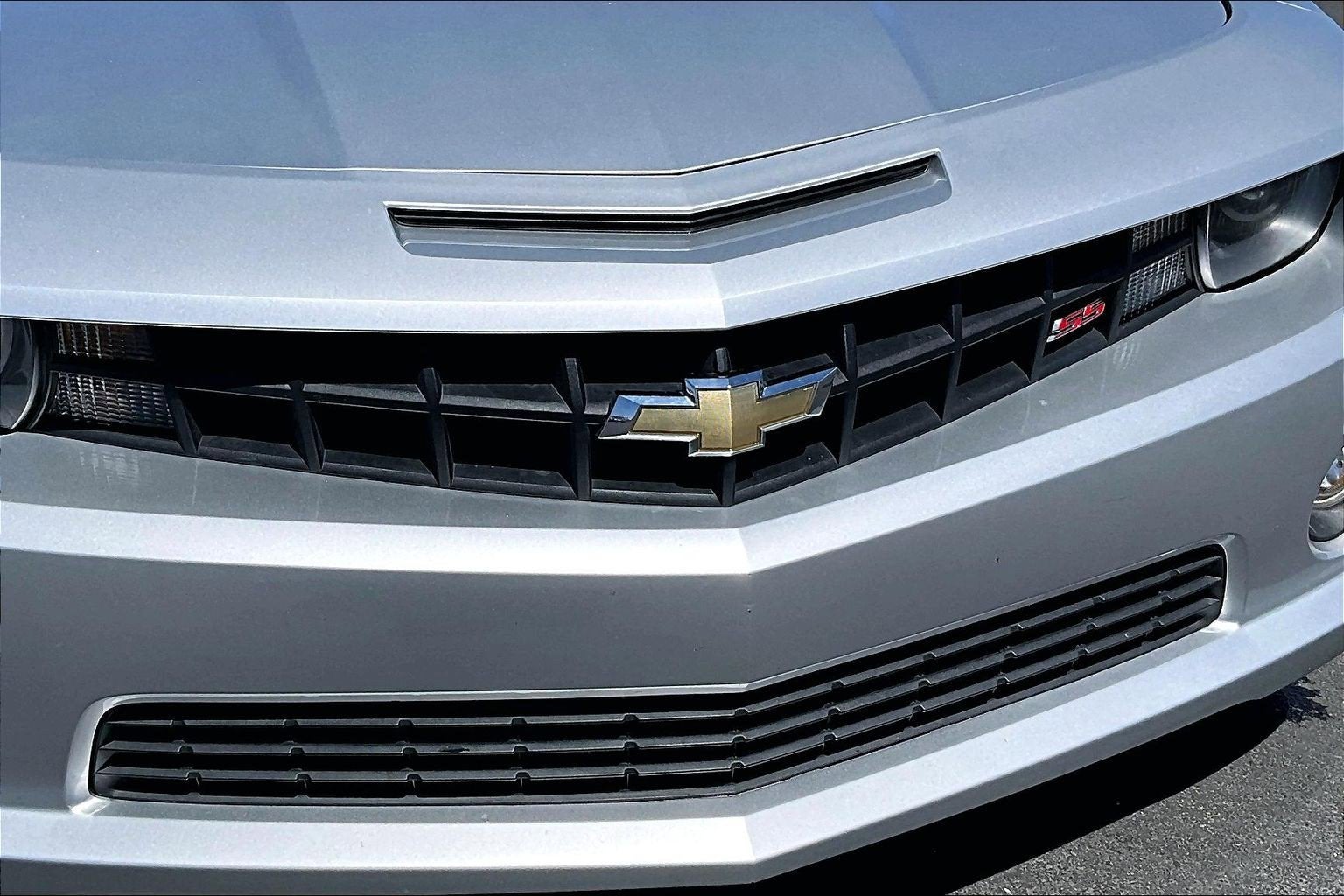 2010 Chevrolet Camaro 2SS