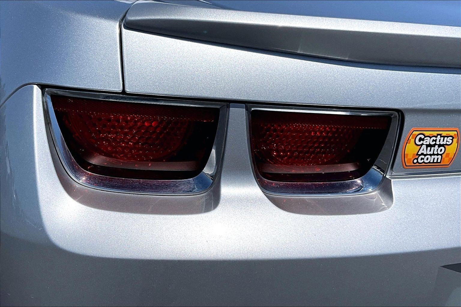 2010 Chevrolet Camaro 2SS