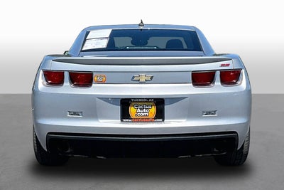 2010 Chevrolet Camaro 2SS