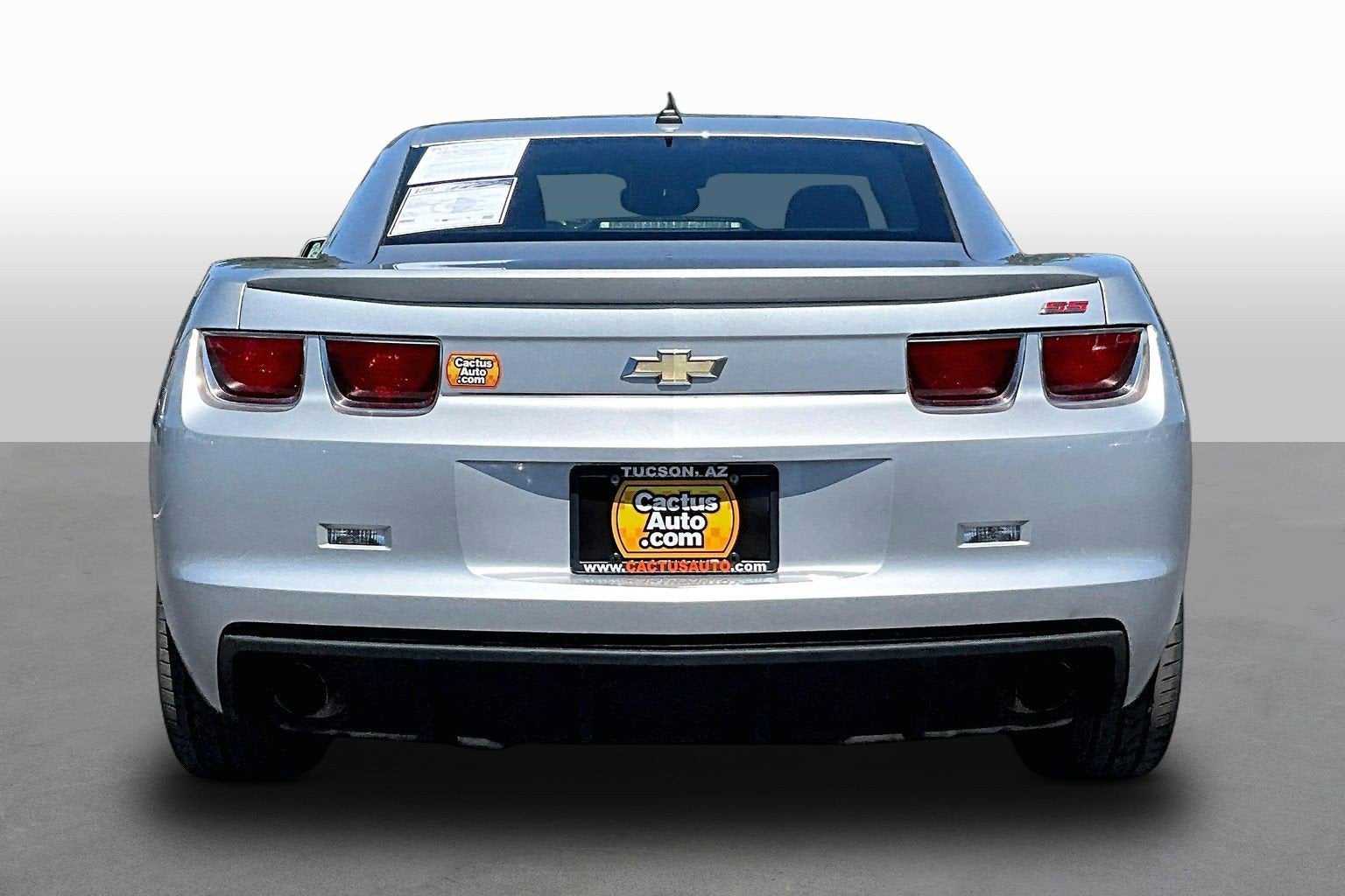 2010 Chevrolet Camaro 2SS