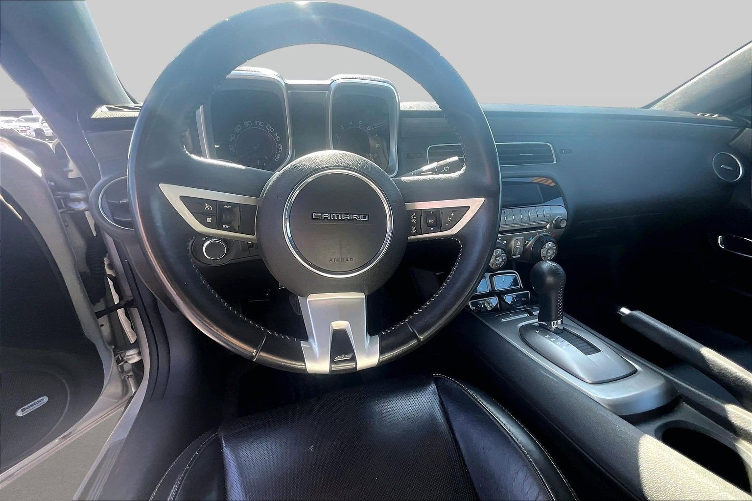 2010 Chevrolet Camaro 2SS