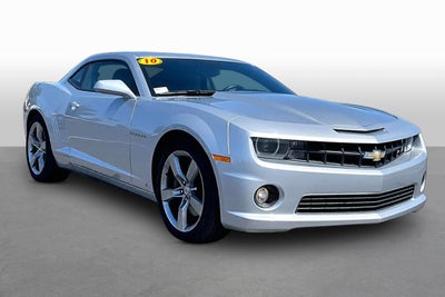 2010 Chevrolet Camaro 2SS