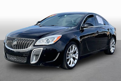 2017 Buick Regal GS