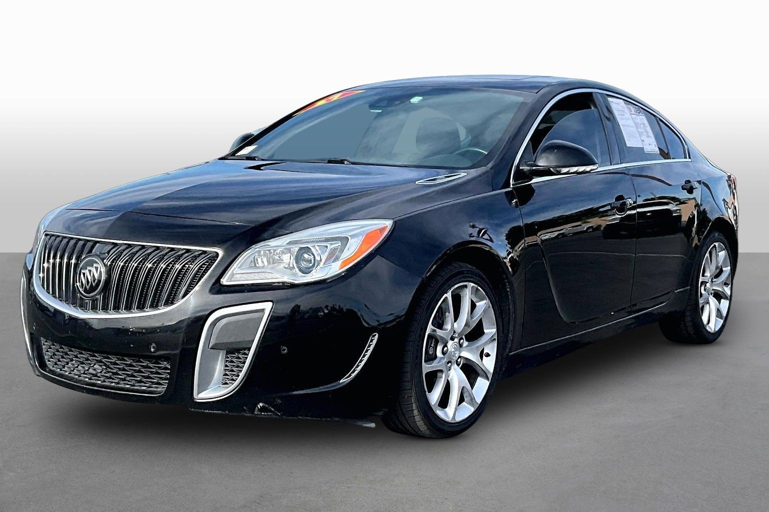 2017 Buick Regal GS