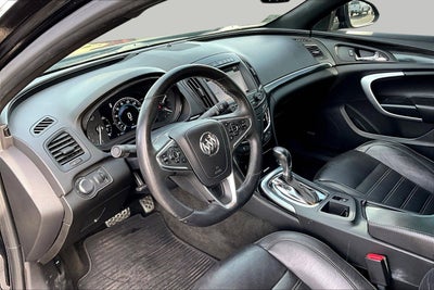 2017 Buick Regal GS
