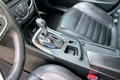 2017 Buick Regal GS