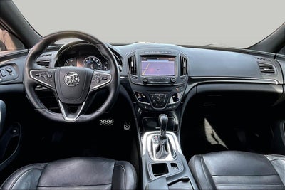 2017 Buick Regal GS
